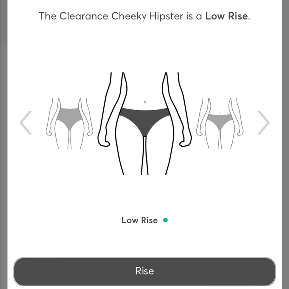 NEW Never Worn - Set of 6, PACT Organic Cotton Women’s Underwear - Size Medium - Picture 5 of 6